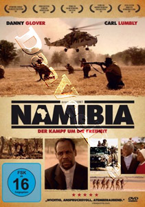 Namibia: The Struggle for Liberation (DVD)